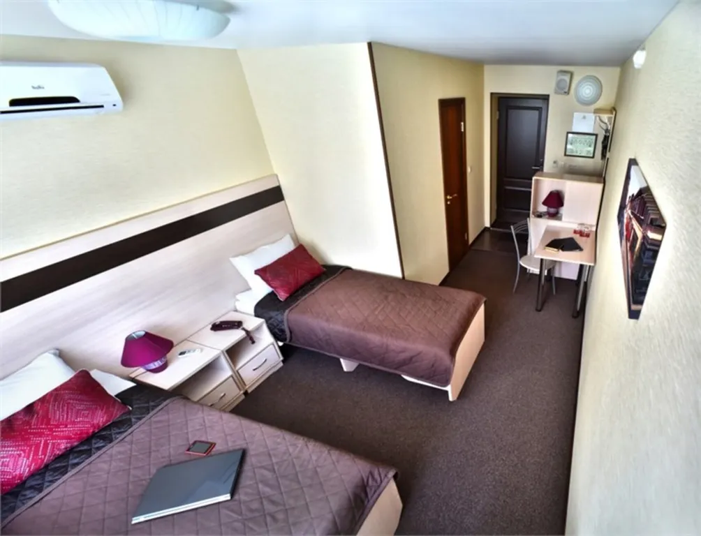 Квартира Комната — аренда посуточно в Новосибирск