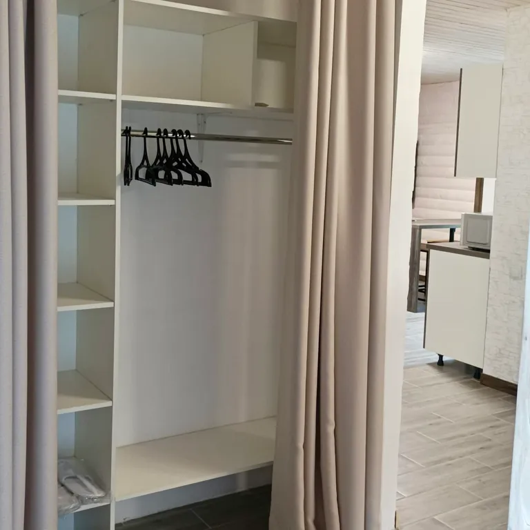 Уютная студия в частном доме с отдельным входом