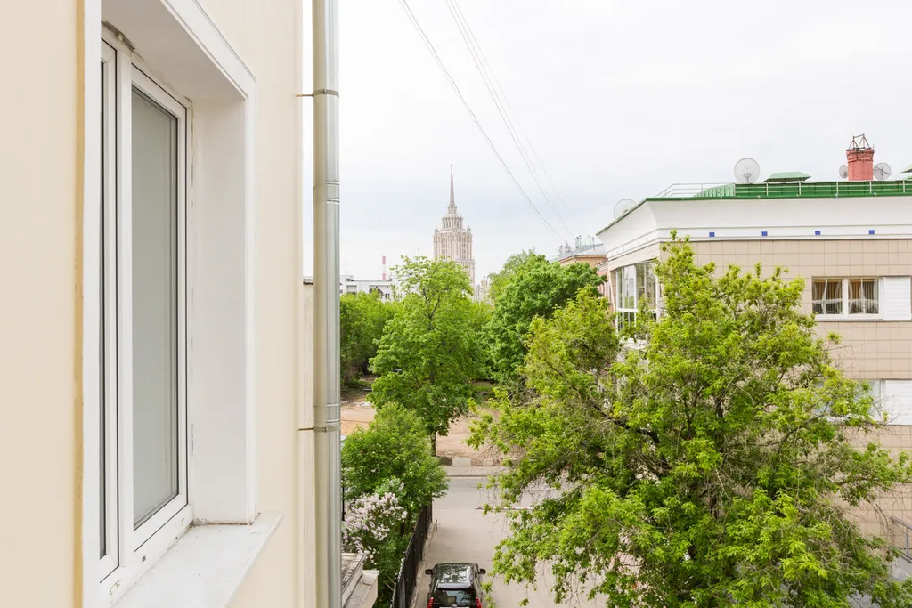 Квартира 2-комнатная Квартира — Москва