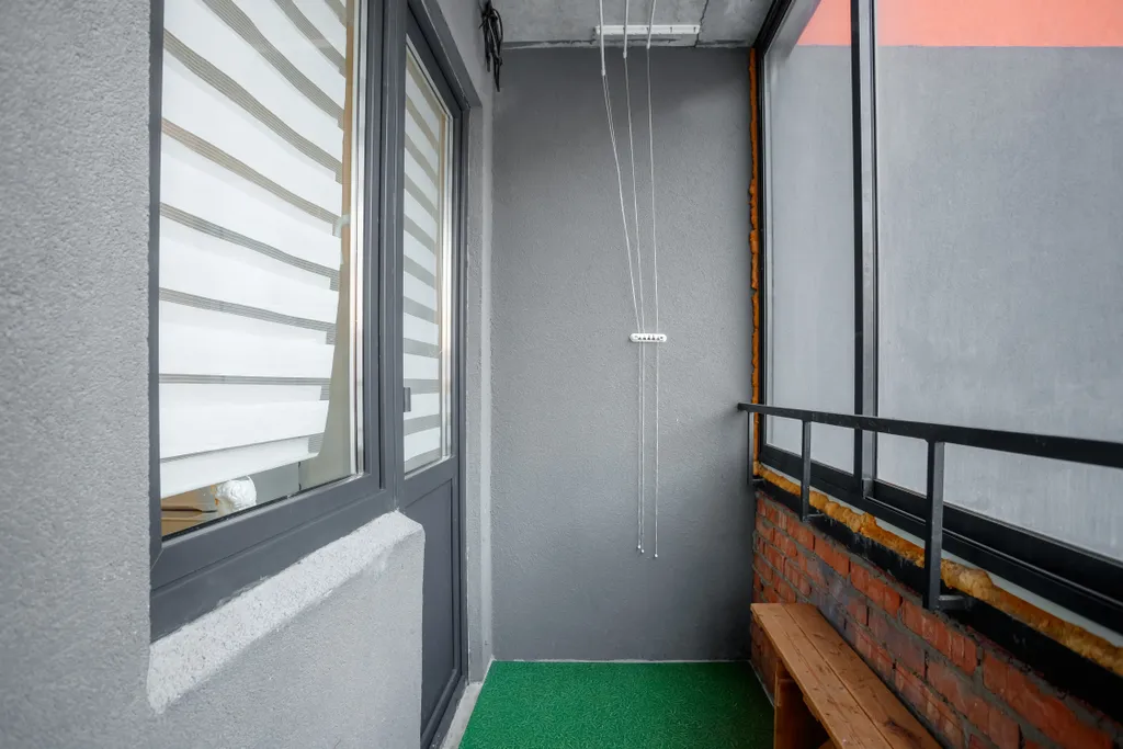 Уютная двухкомнатная квартира