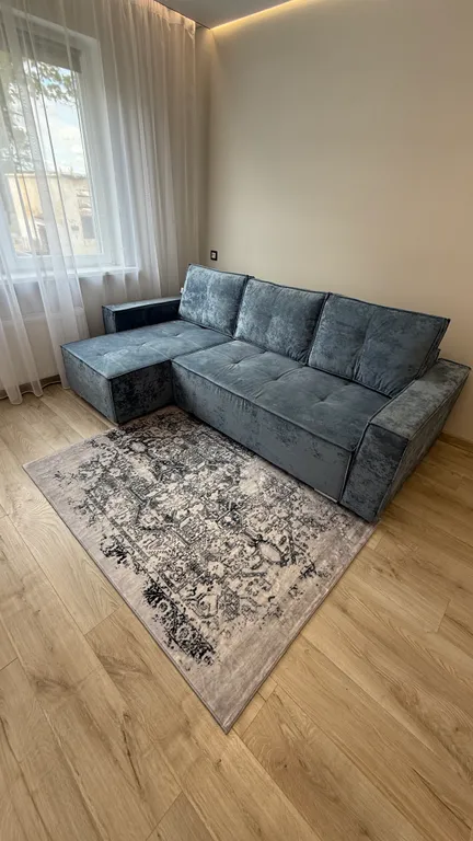 Новая стильная 2-х комнатная квартира