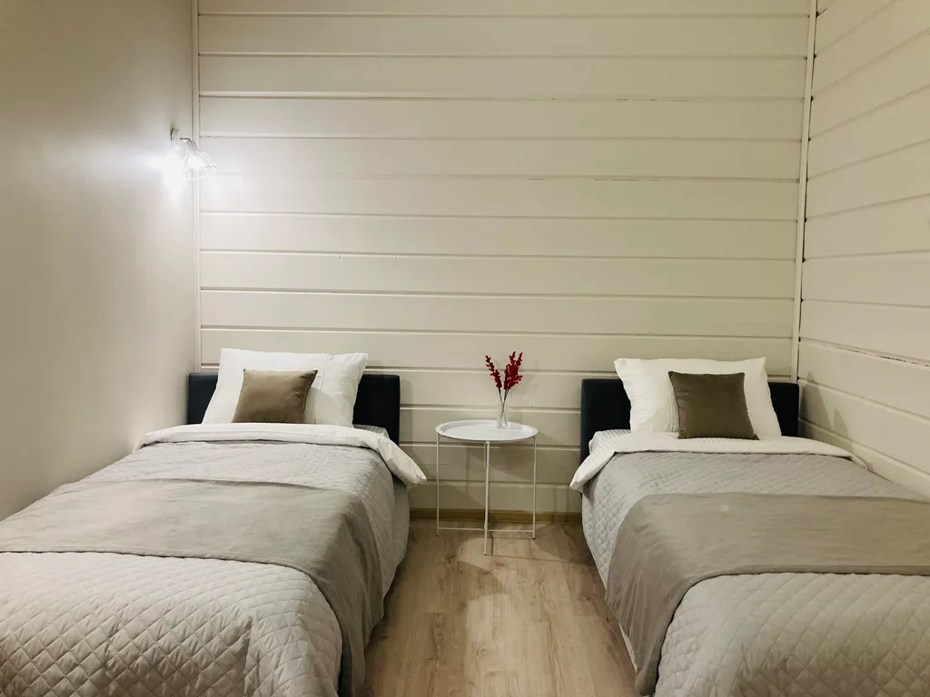 Новый дизайнерский таунхаус