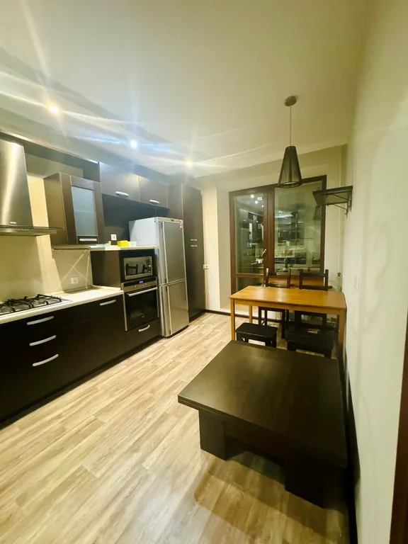 2-комнатная квартира в центре рядом с Пушкинским парком