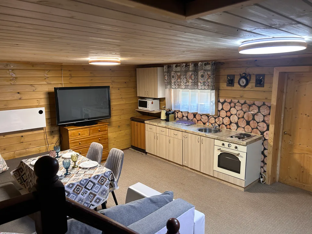 Коттедж Деревенский домик — аренда посуточно в Суздаль