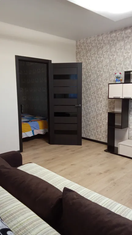 Уютная квартира в новом жилом комплексе Три Богатыря