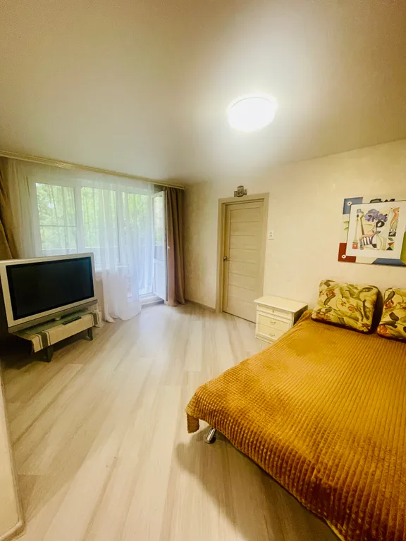 Светлая квартира