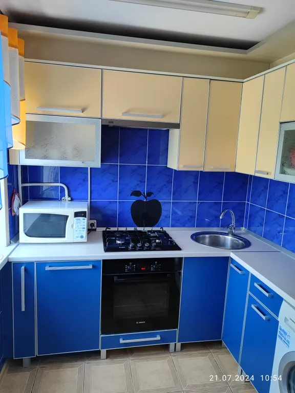 Для тех, кто любит чистоту и порядок