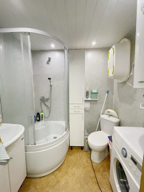 Коттедж Милый домик рядом с озером Ильмень — Великий Новгород