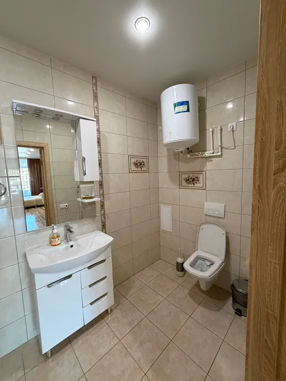 Квартира Апартаменты с видом на море — Севастополь