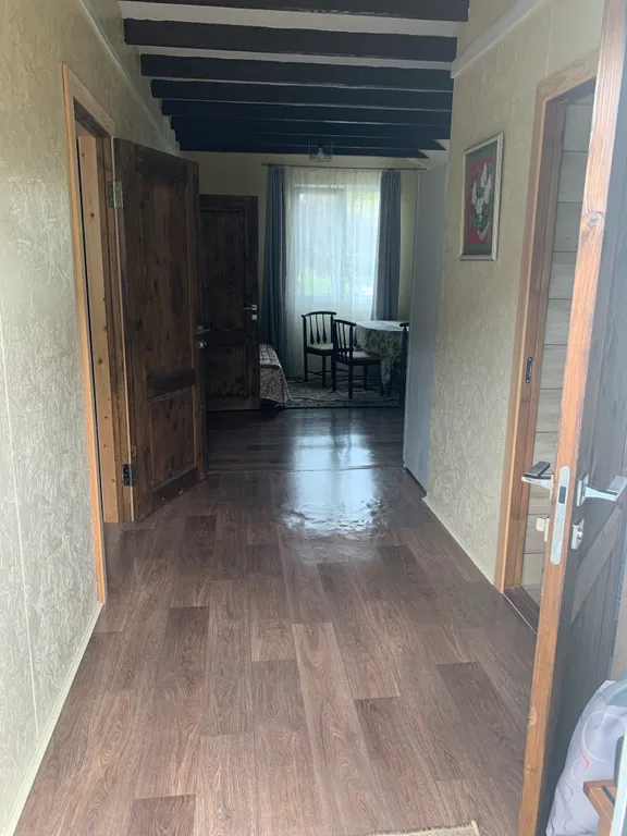 Домик в саду