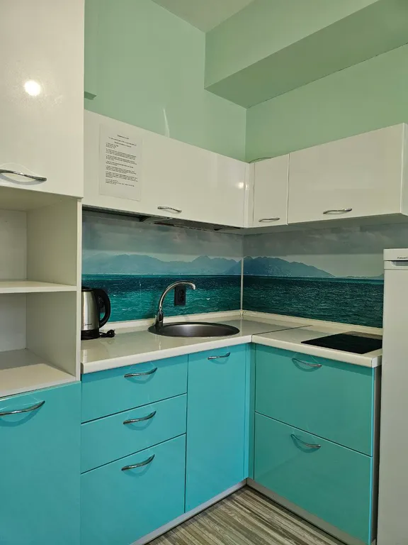 Студия возле аэропорта