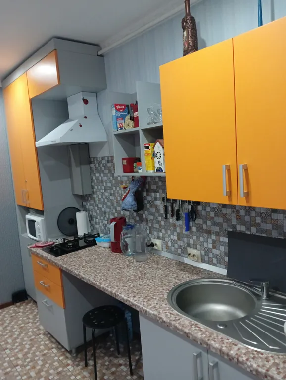 Уютная квартира с индивидуальным отоплением в курортной зоне