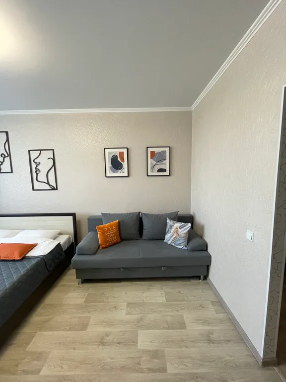 Шикарная однокомнатная квартира