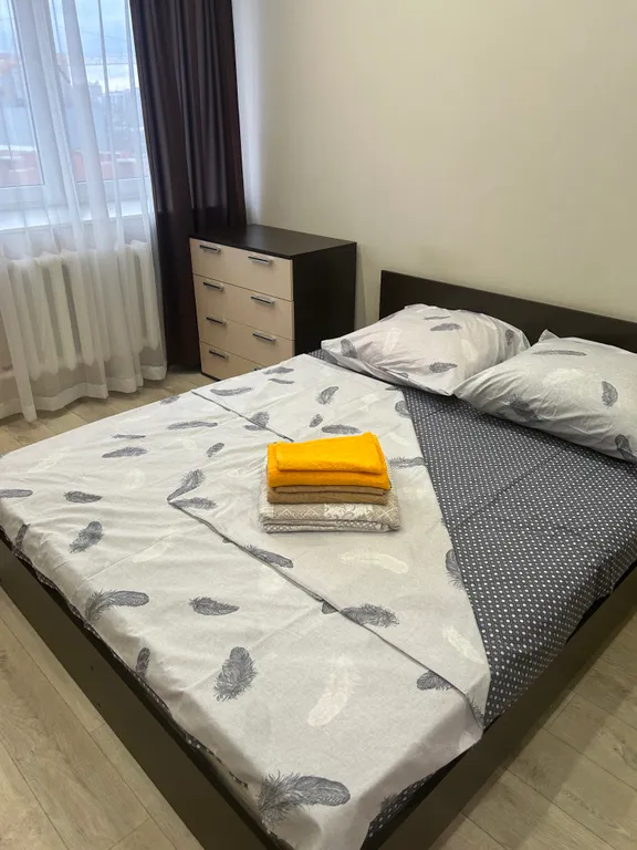 Уютная однокомнатная квартира