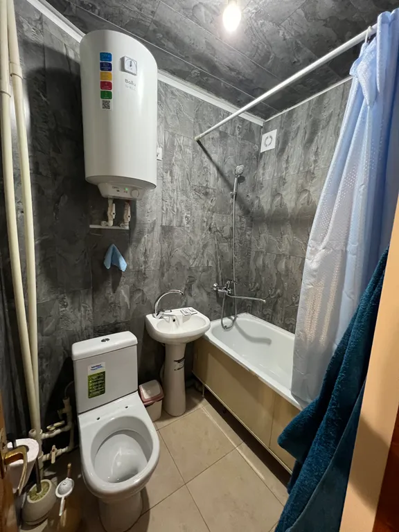 Уютная чистая квартира