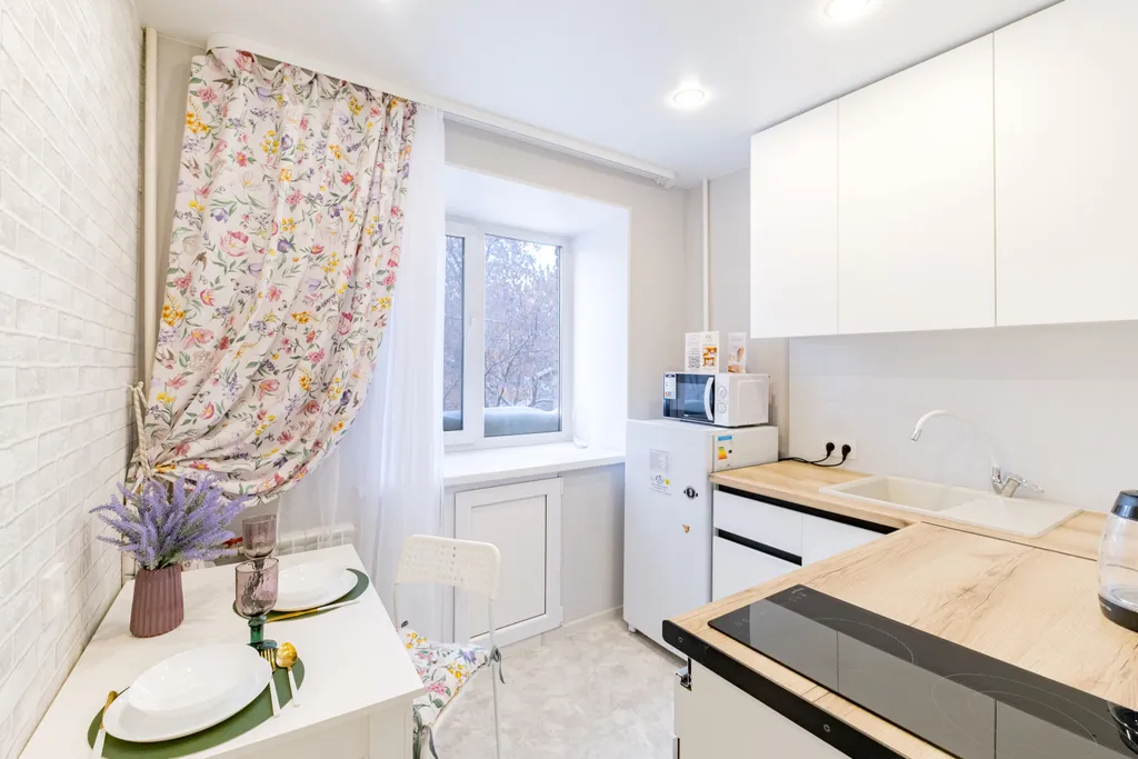 Комфортная двушка у Городского Сада