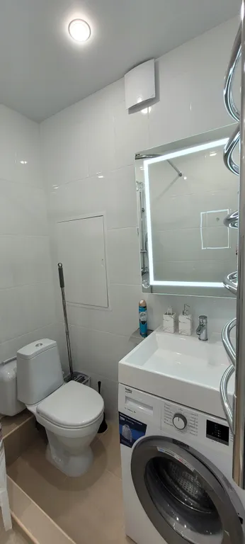 Уютная студия