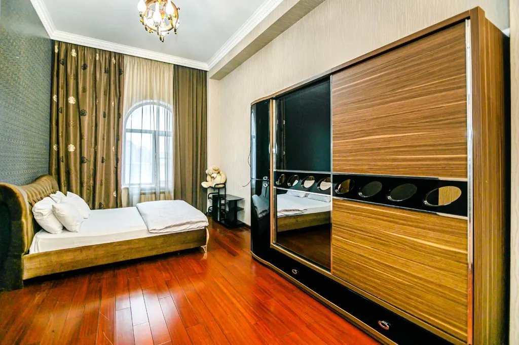 Sea view Apartment on Baku