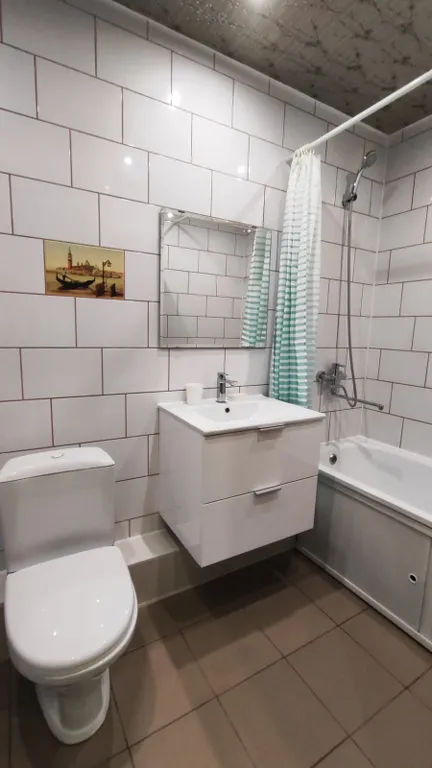 Уютная квартира в развитом микро-районе