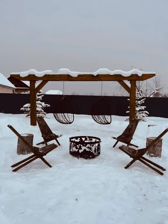 Уютное шале