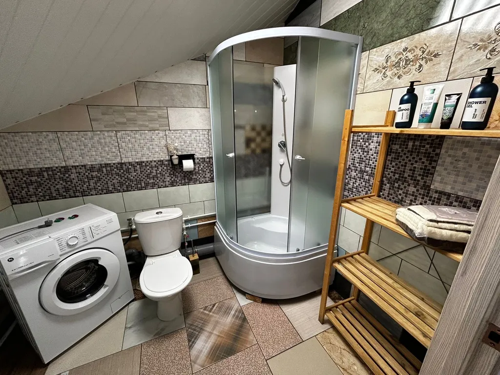 Частный дом в 25 км от Москвы