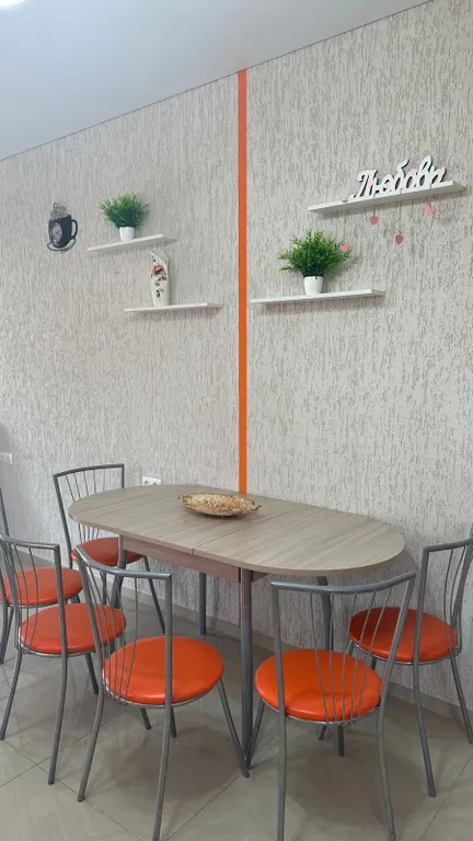 Дом под ключ "любовь"