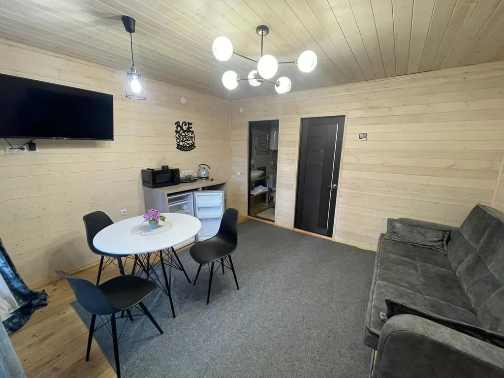 1-комнатный Дом