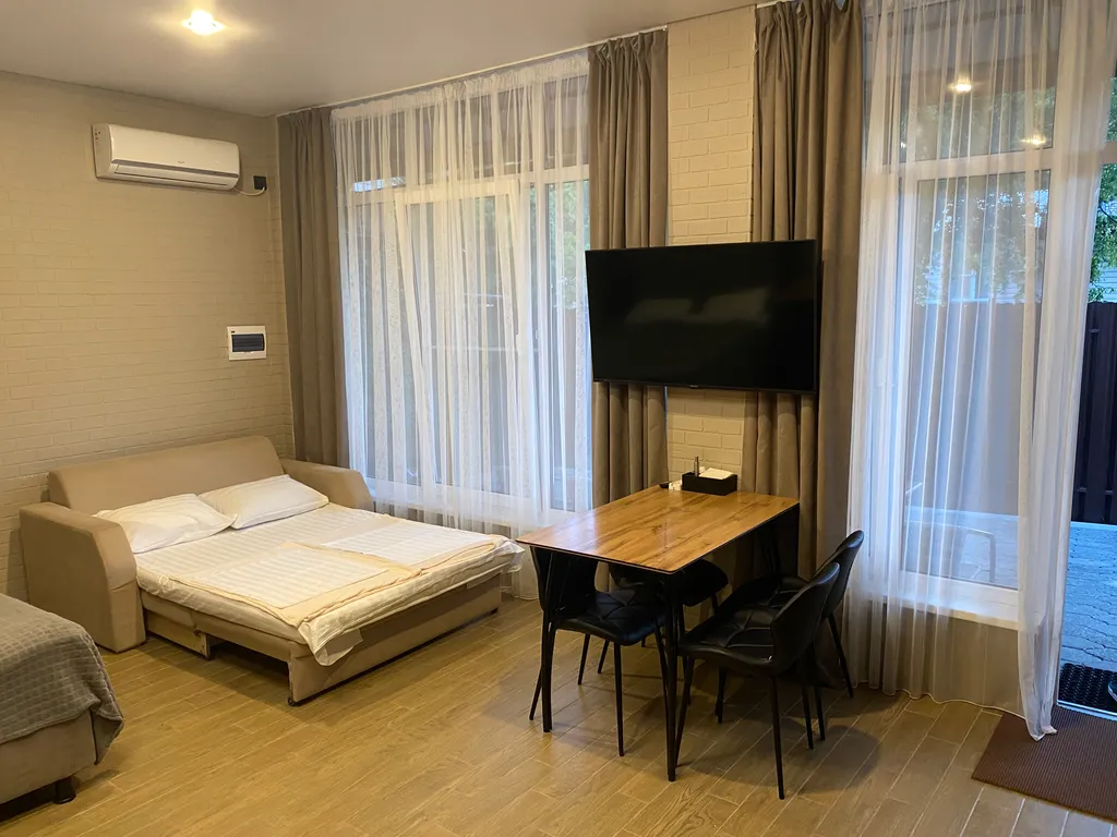 1-комнатный Дом