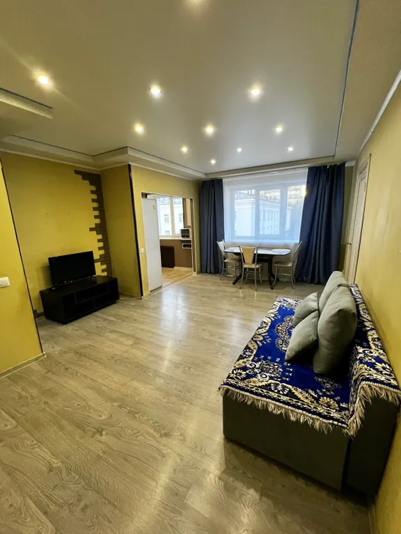 Квартира 2-комнатный апартамент — аренда посуточно в Мурманск