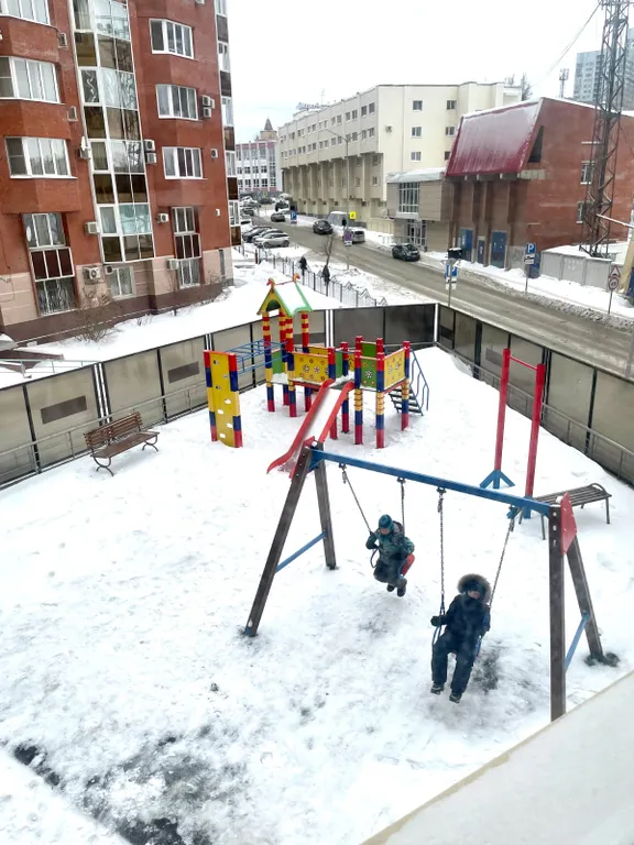 Уютная квартира рядом с парком Горького