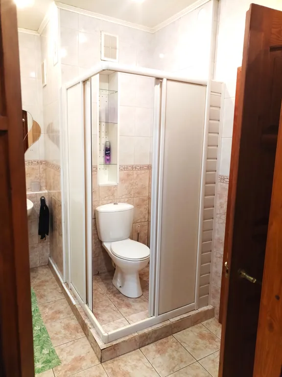 Квартира в спальном районе