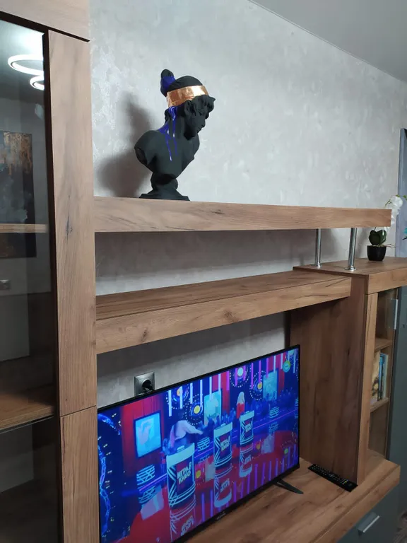 Уютная квартира в тихом районе