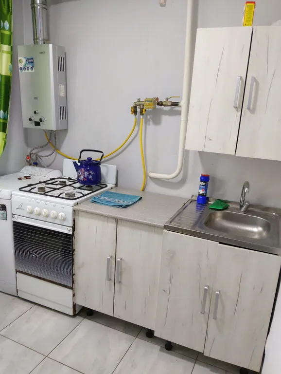 Уютная квартира в центре города