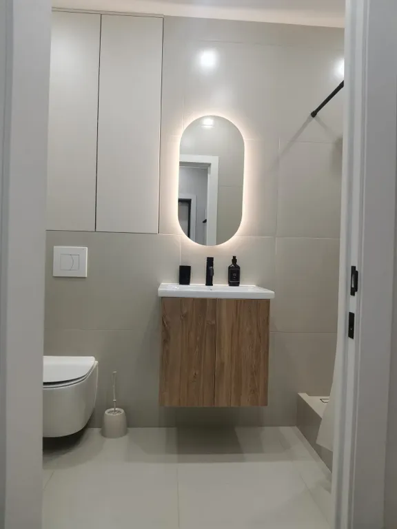 Уютная квартира в новом районе