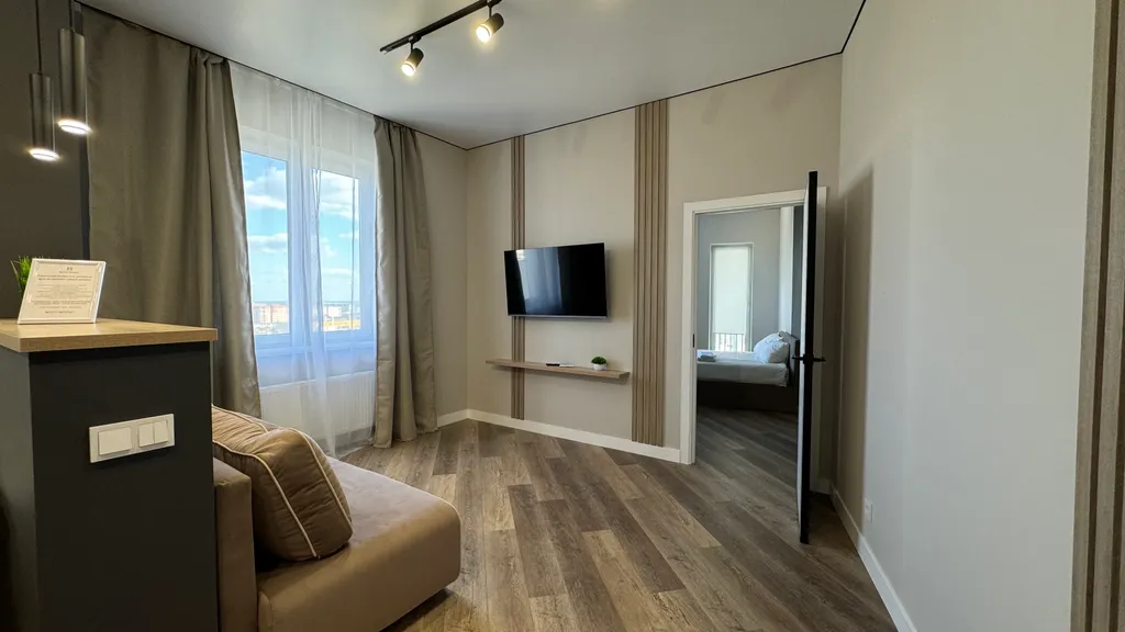 1-комнатная Квартира