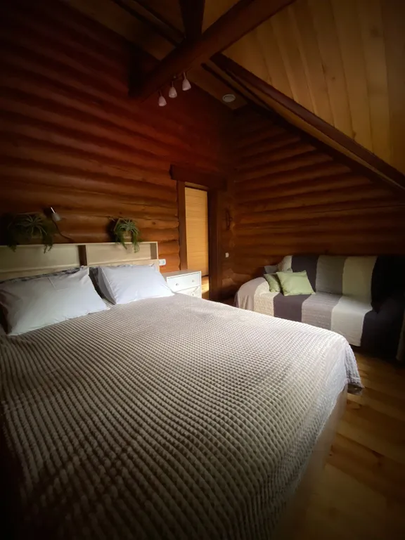 Коттедж на берегу Волги