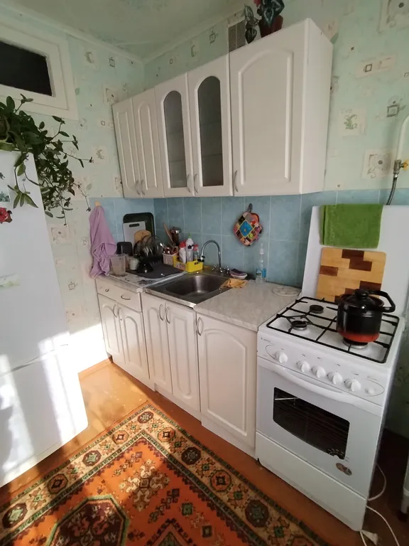 Уютная светлая квартира для гостей