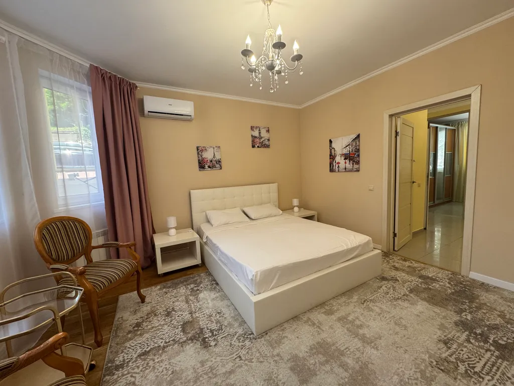 Коттедж Коттедж Уютный таунхаус в центральном районе Сочи вблизи моря — Сочи