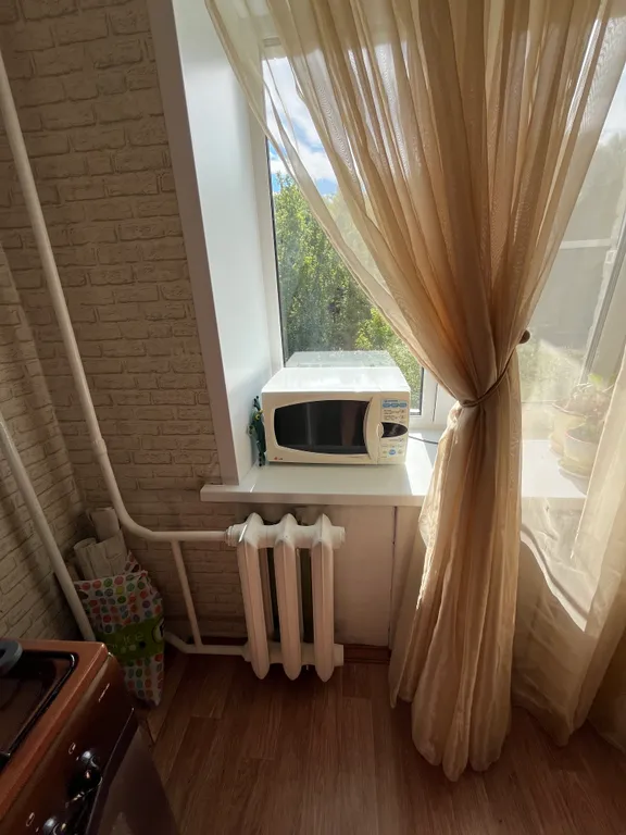 Просторная квартира на Селигере