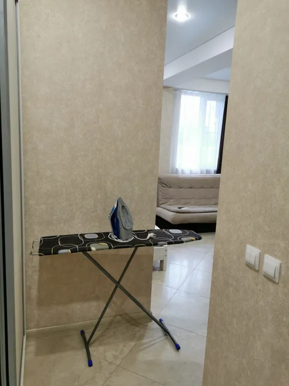 Квартира Квартира Уютная студия рядом с ТРЦ Мандарин — Сириус