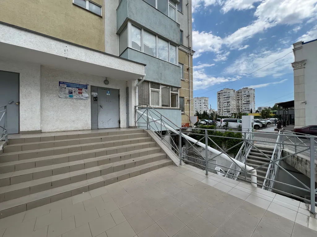 Студия пляж 5 мин рядом Парк Победы Херсонес не берем плату за уборку