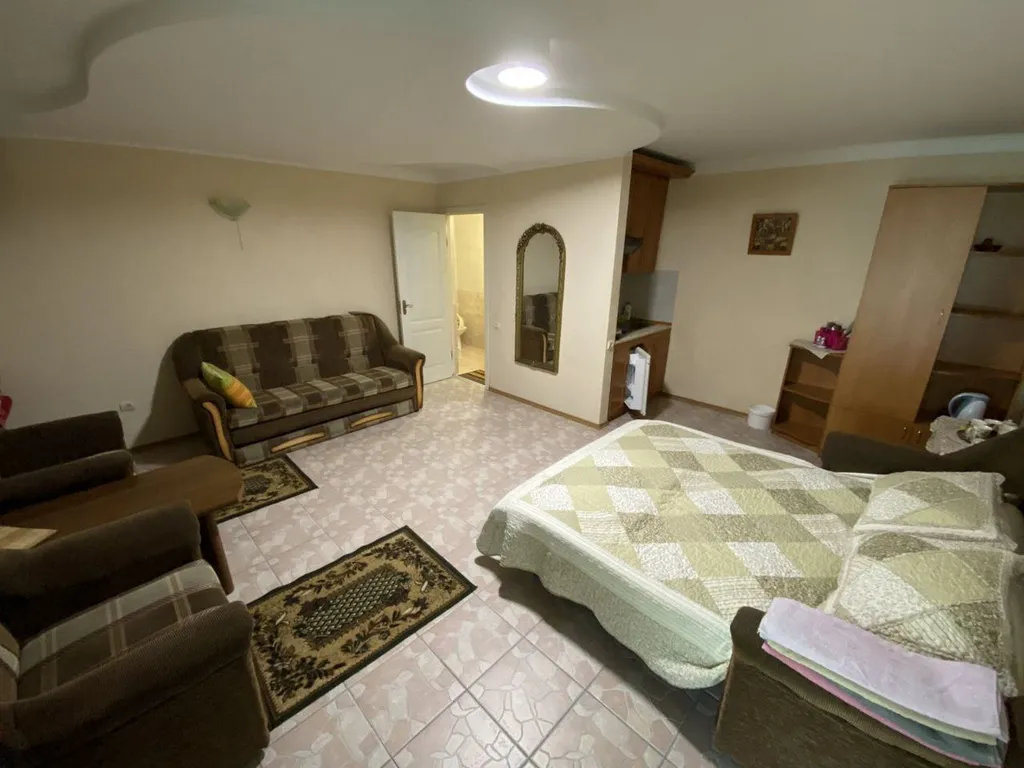 Квартира Комната — аренда посуточно в Гаспра