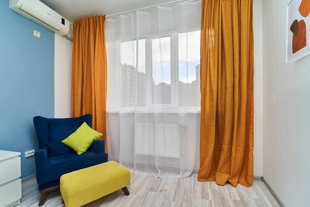 Квартира Хорошие апартаменты у парка Галицкого — Краснодар