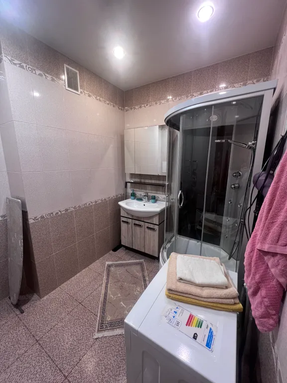 Большая квартира в центре города