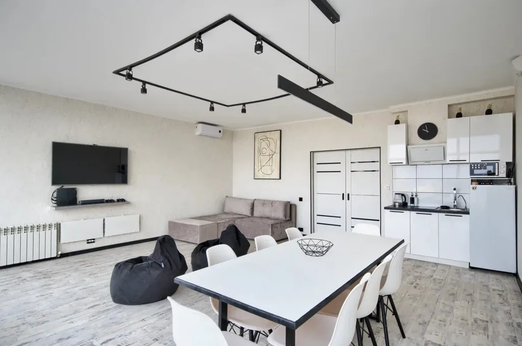 Дом с панорамным видом