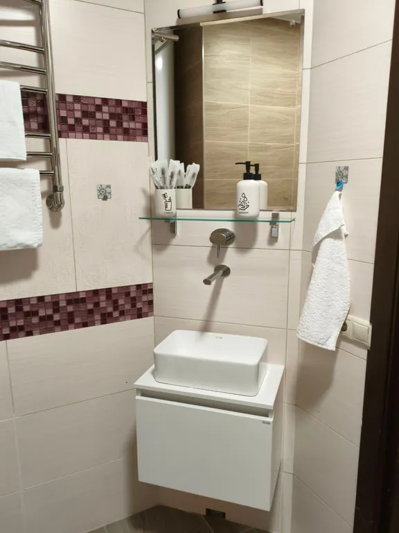 Квартира в центре города