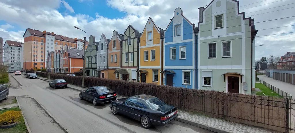 Коттедж Таунхаус Ганза — аренда посуточно в Калининград