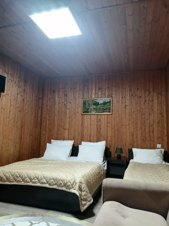 Коттедж Аляска — аренда посуточно в Архыз