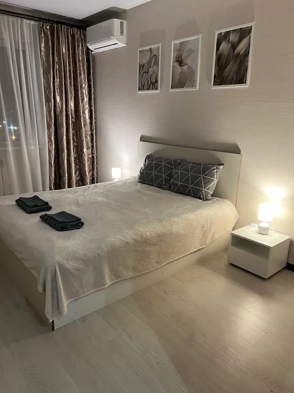 Уютная квартира в Сурской Ривьере