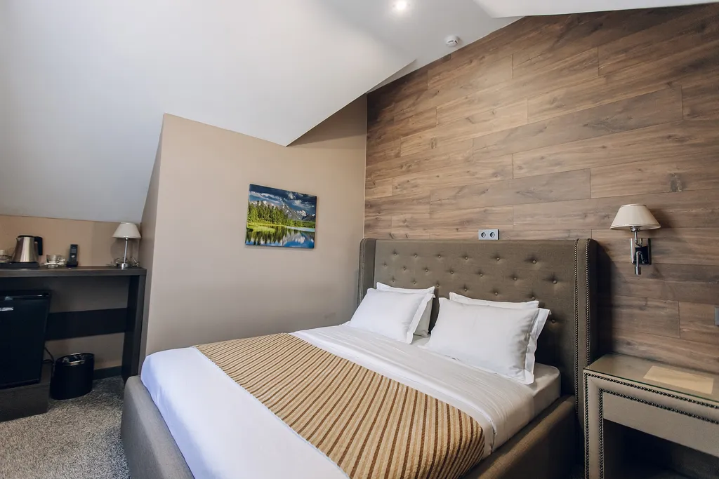 Квартира Комната — аренда посуточно в Зелёная Поляна